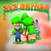 3x3 Garden