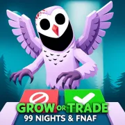 Grow or Trade 99 Nights & FNAF