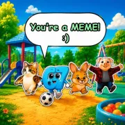 Become Brainrot Online: RP with Friends!