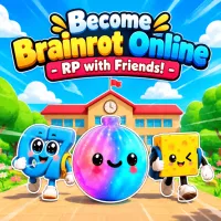 Become Brainrot Online!