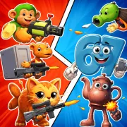 Brainrot Battle: Fight and Defeat Enemies