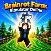 Brainrot Farm: Simulator Online