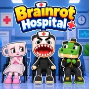 Brainrot Hospital
