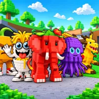 Brainrots 3D: Find All Italian Animals