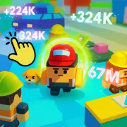 Clicker Evolution 3D