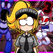 Five Nights at Frickbear's 3