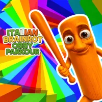 Italian Brainrot Obby Parkour 2