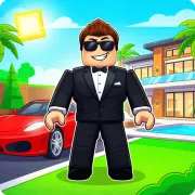 Rich Obby: Buy Cars and Houses