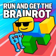 Run and Get the Brainrot