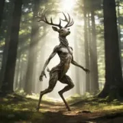 Shadow of the Forest: The Night March