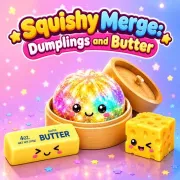 Squishy Merge: Dumplings & Butter