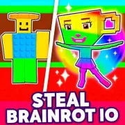 Steal Brainrot iO