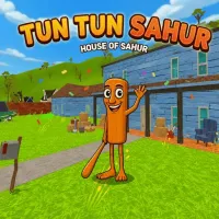 Tun Tun Sahur House of Sahur