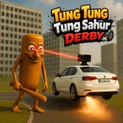 Tung Tung Tung Sahur Derby