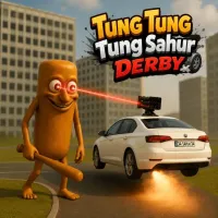 Tung Tung Tung Sahur Derby