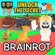 Unlock the Secret Brainrot