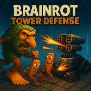 Brainrot Tower Defense