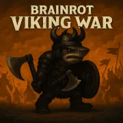 Brainrot Viking War