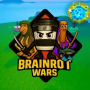Brainrot Wars