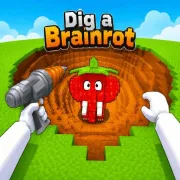 Dig a Brainrot