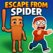 Escape From Spider