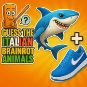 Guess The Italian Brainrot Animals