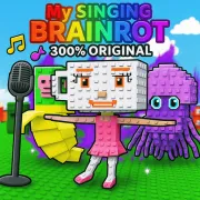 My Singing Brainrot 300% Original
