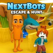 NextBots: Escape & Hunt