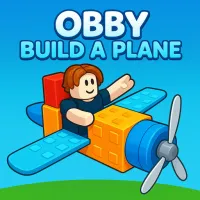 Obby Build a Plane