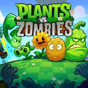 Plants vs Zombies