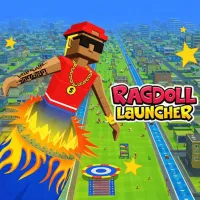 Ragdoll Launcher
