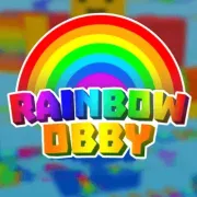 Rainbow Obby