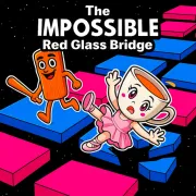 THE IMPOSSIBLE Red Glass Bridge