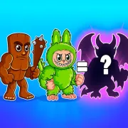 Trending Family Merge Arena: Assemble a Meme Squad