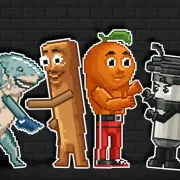 Tung Tralala Playground: Italian Meme Sandbox