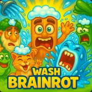 Wash Brainrot