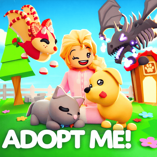 Play game Adopt Me Online