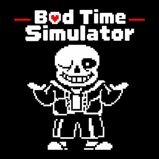 Play game Bad Time Simulator