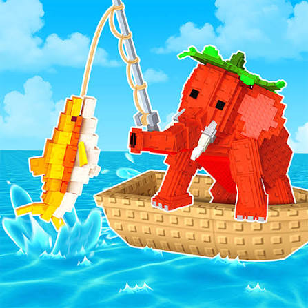 Play game Brainrot Fishing Online