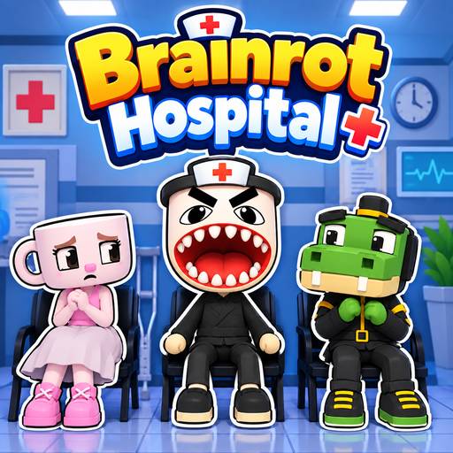 Play game Brainrot Hospital