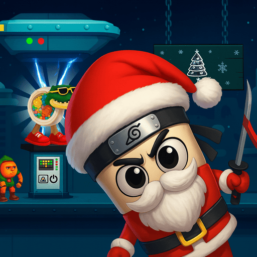 Play game Brainrot Toy Factory