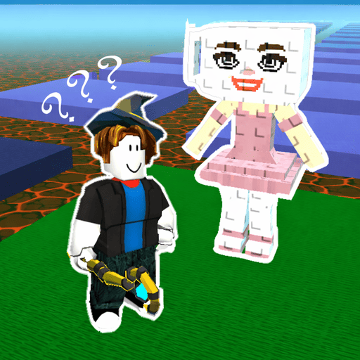 Play game Brainrot or Lava!