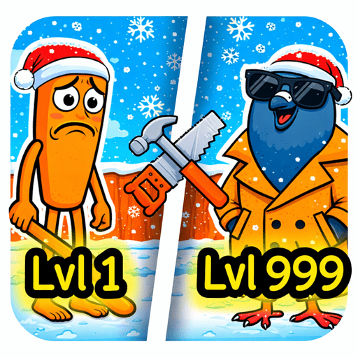 Play game Build Brainrot: New Year!