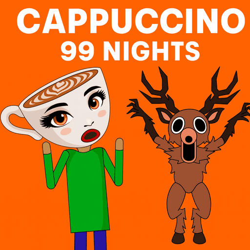 Play game Cappuccino 99 Nights