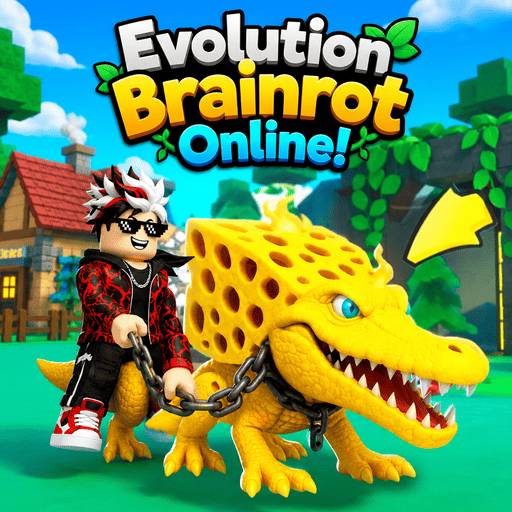 Play game Evolution Brainrot Online