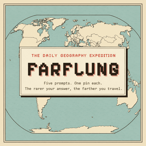 Play game Farflung