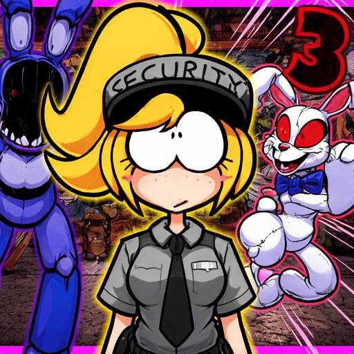 Play game Five Nights at Frickbear's 3