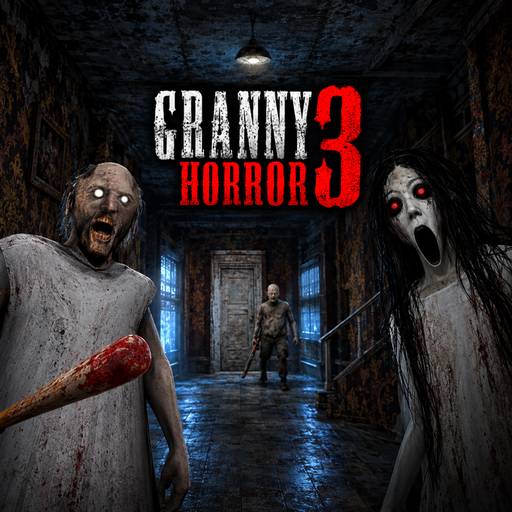Play game Granny Horror 3