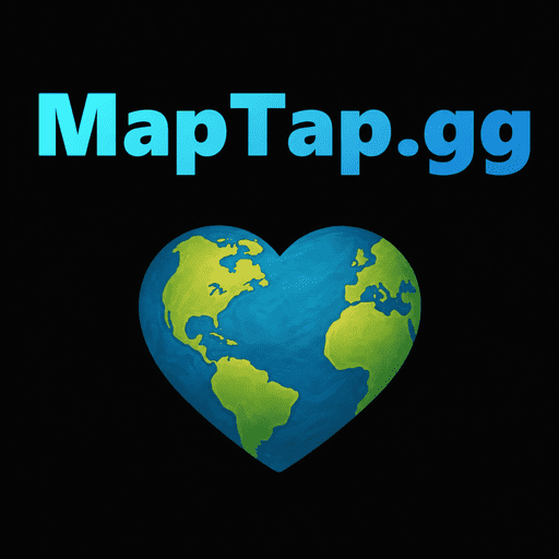 Play game MapTap