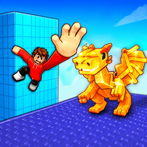 Play game Parkour For Brainrots!